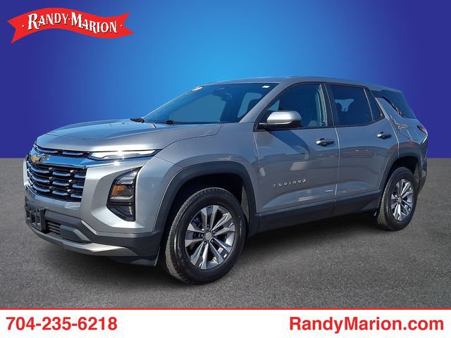 Used 2025 Chevrolet Equinox LT