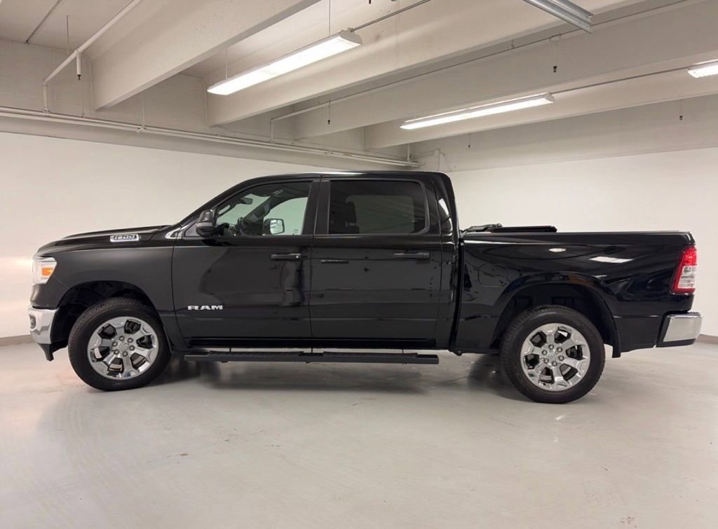 Used 2023 RAM 1500 Big Horn AWD/4WD image 3