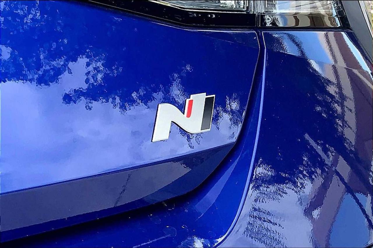 New 2025 Hyundai Elantra N image 15