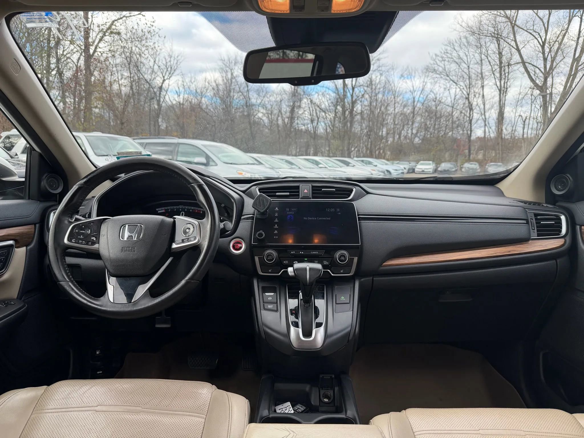 Used 2017 Honda CR-V Touring image 14