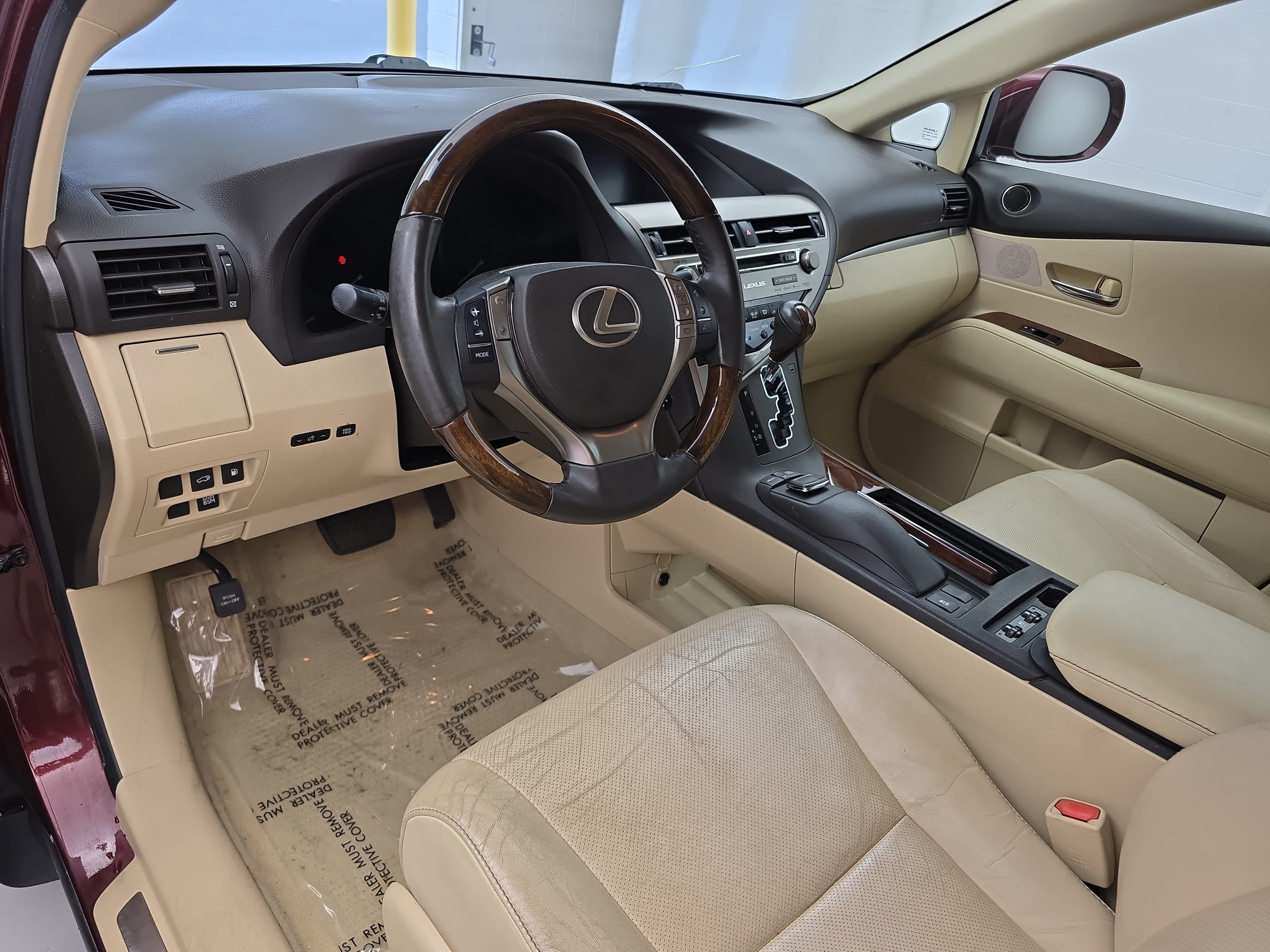 Used 2015 Lexus RX 350 FWD image 16
