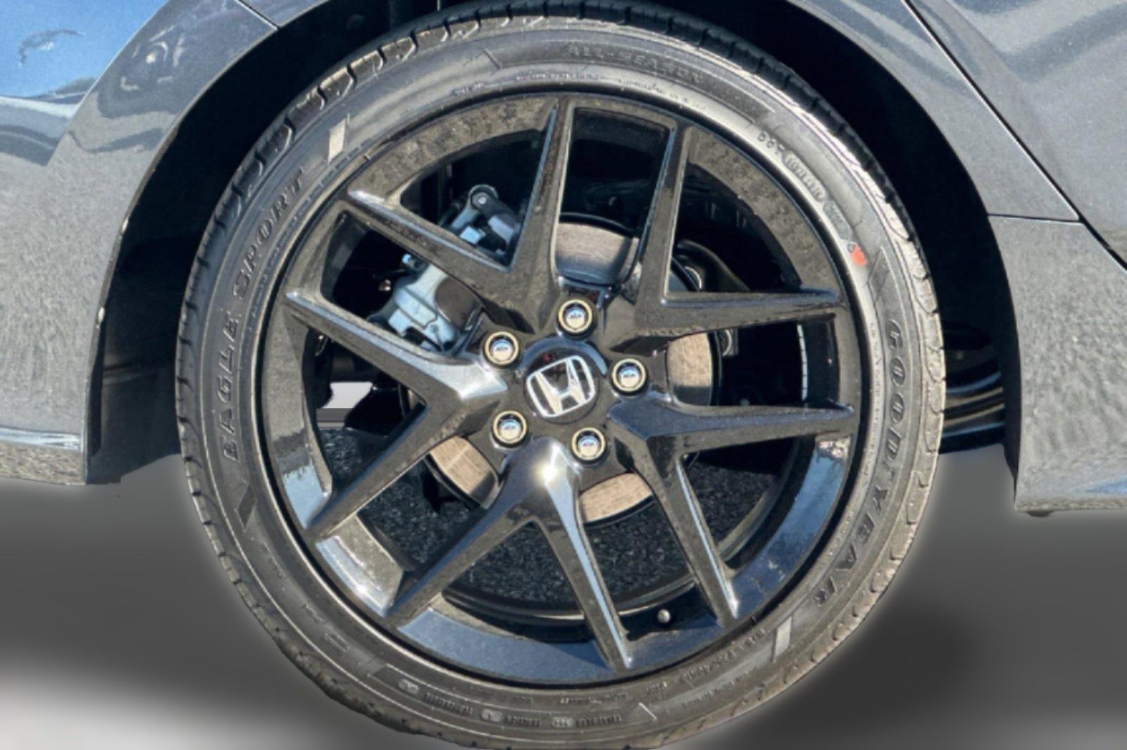 New 2026 Honda Civic Sport image 11