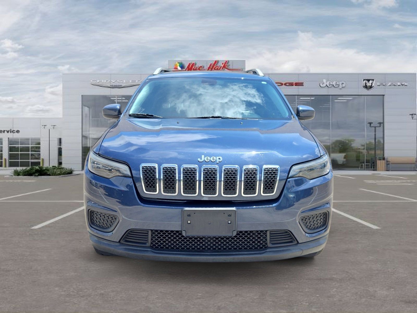 Used 2020 Jeep Cherokee Latitude FWD image 8