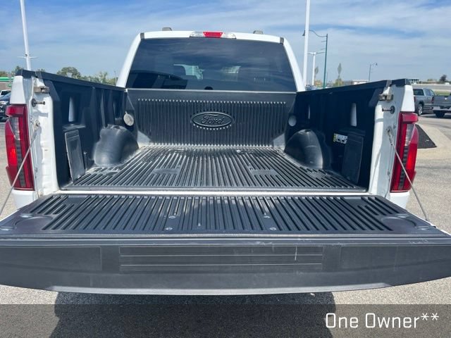 Used 2025 Ford F150 XLT w/ Equipment Group 301A Standard AWD/4WD image 14
