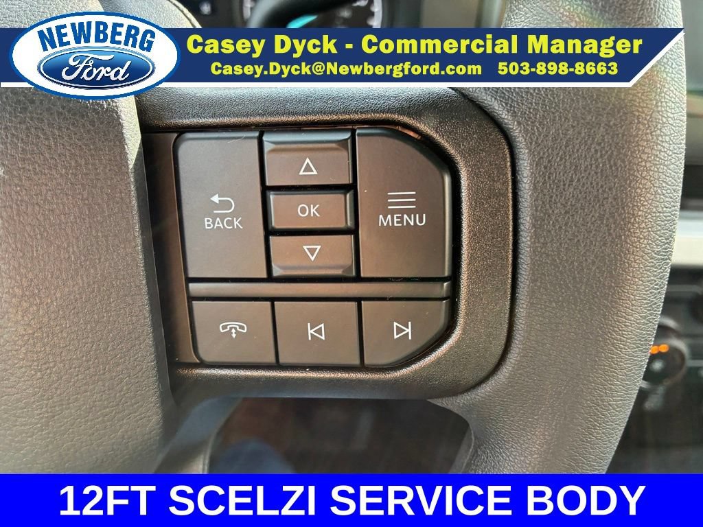 New 2026 Ford F450 XL AWD/4WD image 17