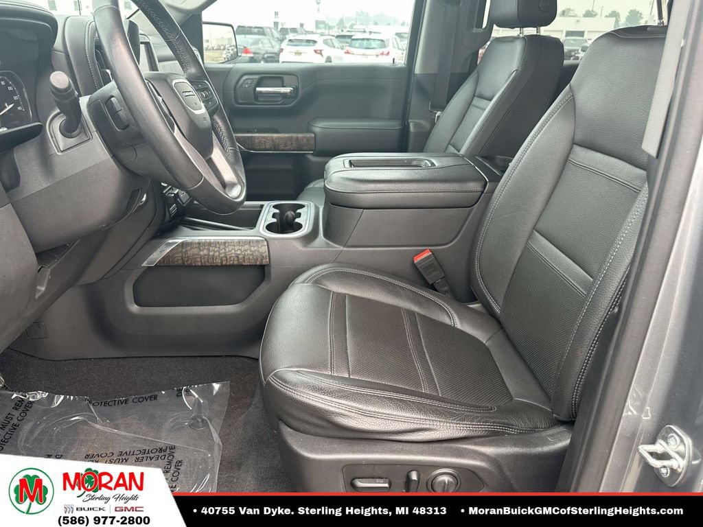 Certified 2020 GMC Sierra 1500 Denali w/ LPO, GMC Protection Package AWD/4WD image 21