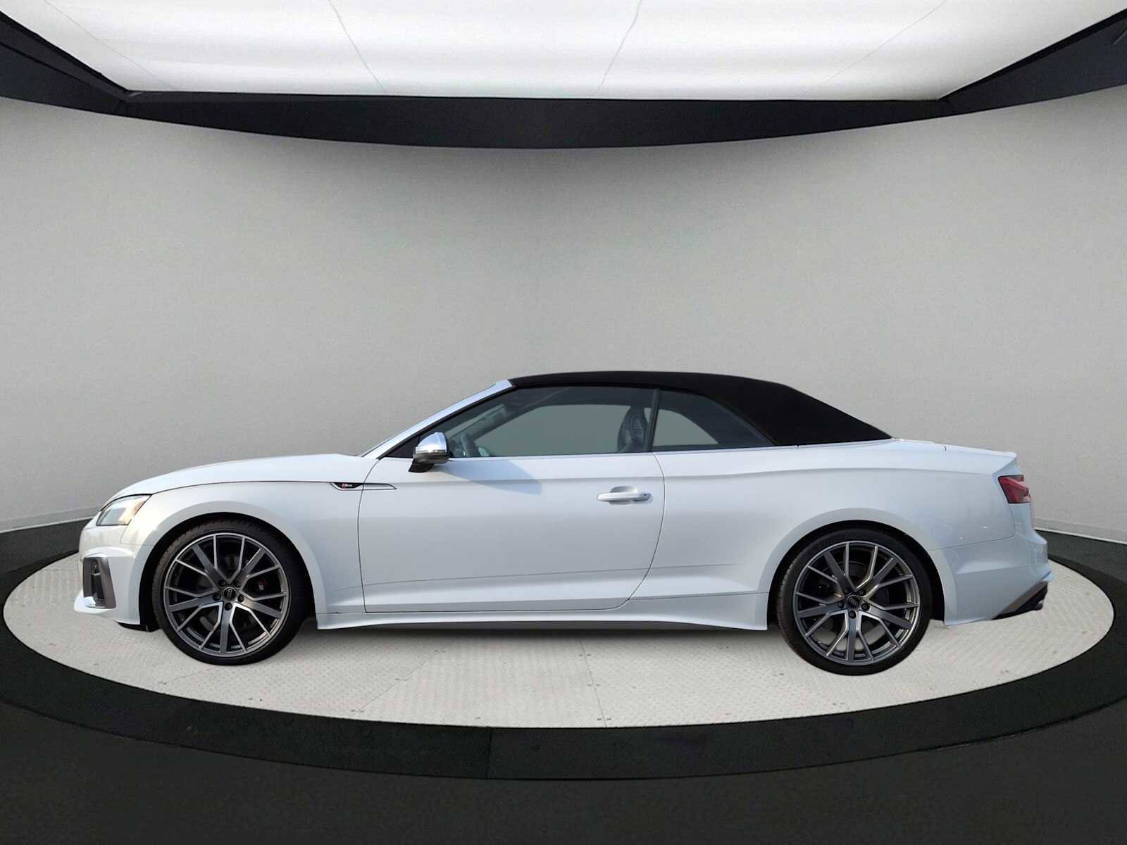 Used 2023 Audi S5 Premium Plus AWD/4WD image 5