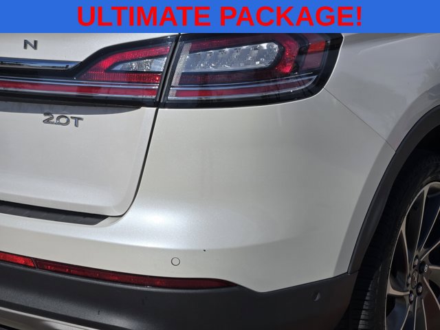 Used 2019 Lincoln Nautilus Reserve w/ Ultimate Package FWD image 15