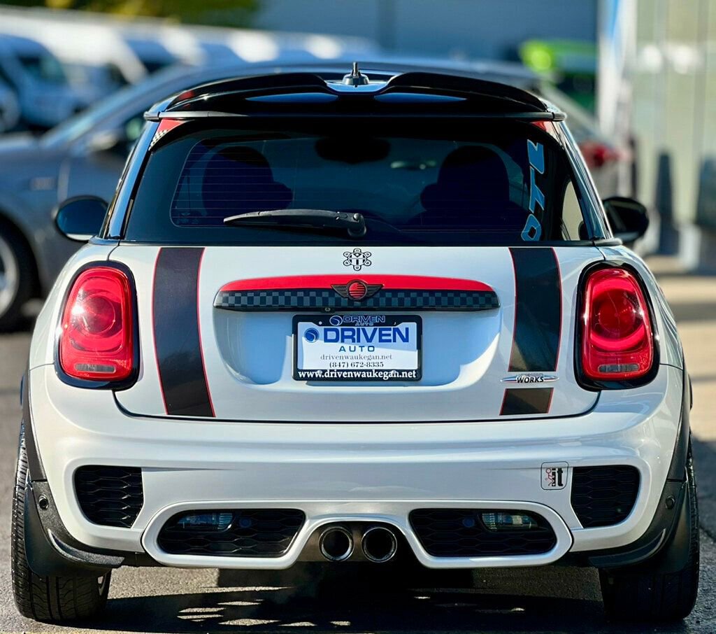 Used 2017 MINI Cooper John Cooper Works image 4