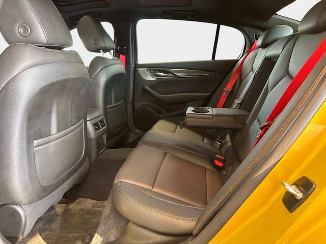 Certified 2024 Cadillac CT5 V w/ Premium Package RWD image 11