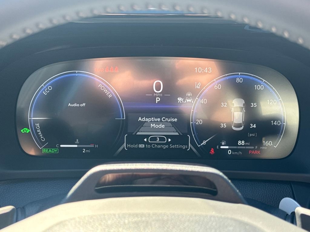 New 2026 Toyota Crown Platinum image 19