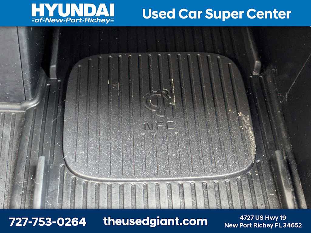 Used 2025 Hyundai Santa Cruz Limited image 30