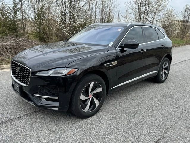 Used 2021 Jaguar F-PACE S