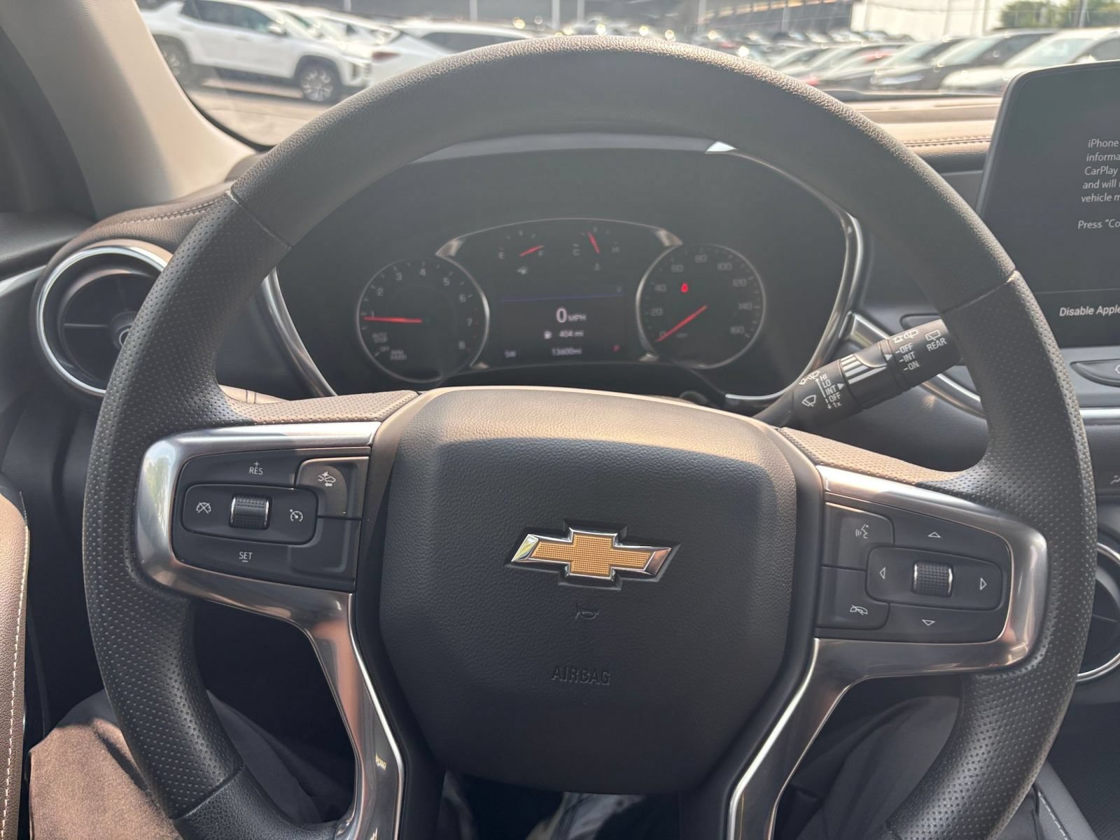 Used 2026 Chevrolet Blazer LT FWD image 29