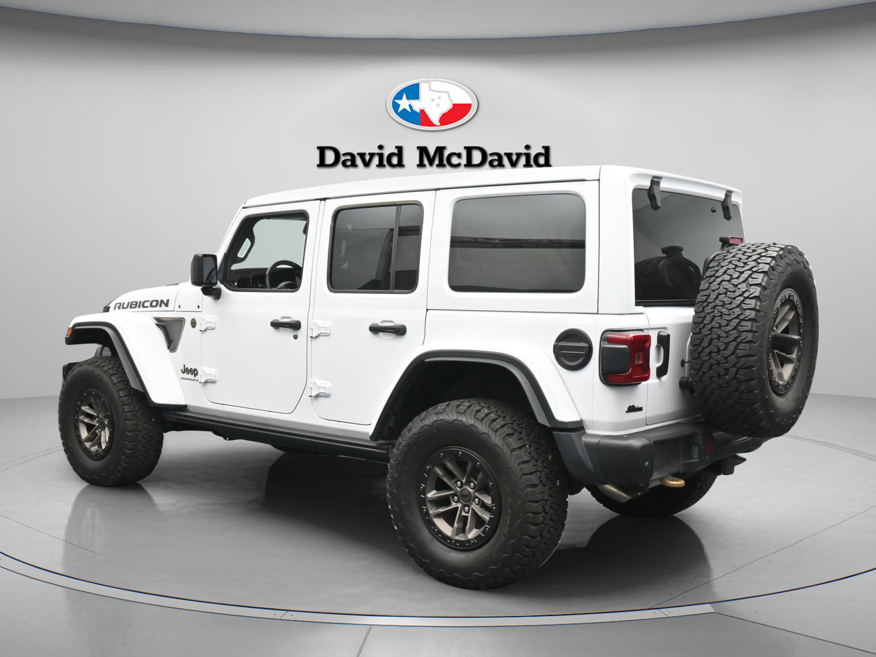 Used 2024 Jeep Wrangler Unlimited Rubicon 392 image 9