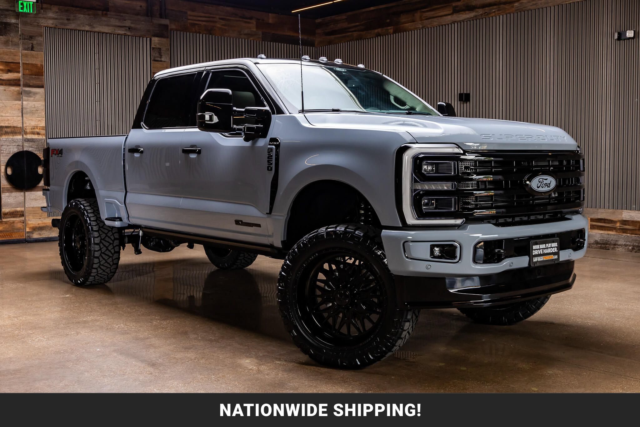 Used 2026 Ford F250 Platinum w/ Platinum Plus Package