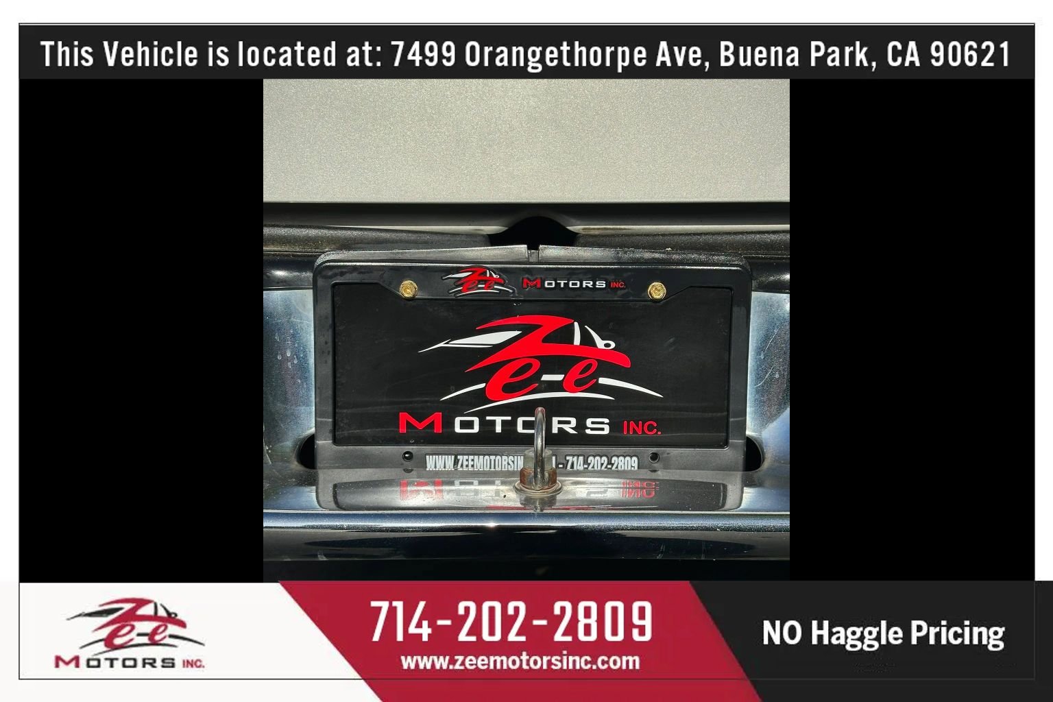 Used 2004 Toyota Tacoma PreRunner RWD image 54