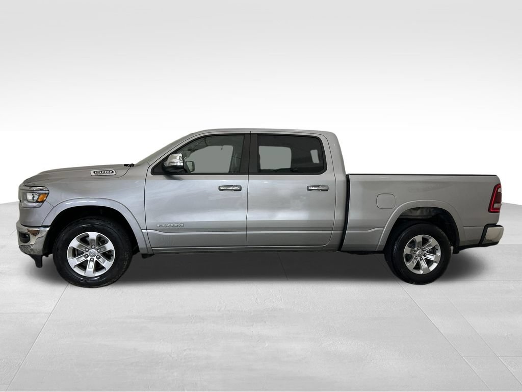 Used 2022 RAM 1500 Laramie AWD/4WD image 2