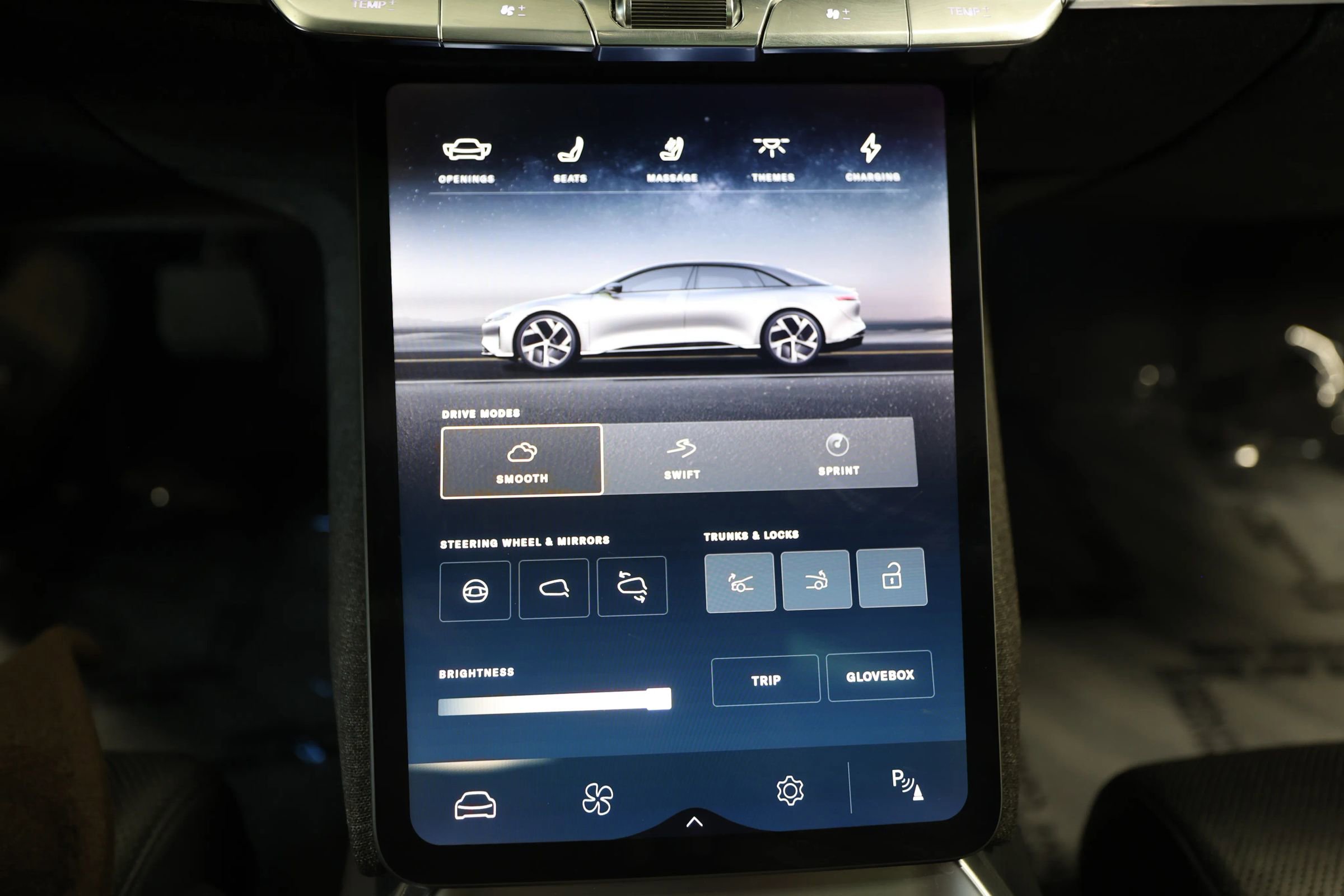 Used 2022 Lucid Air Grand Touring image 66