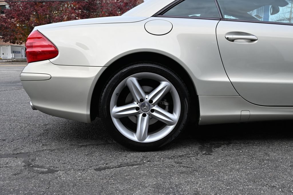 Used 2003 Mercedes-Benz SL 500 image 49