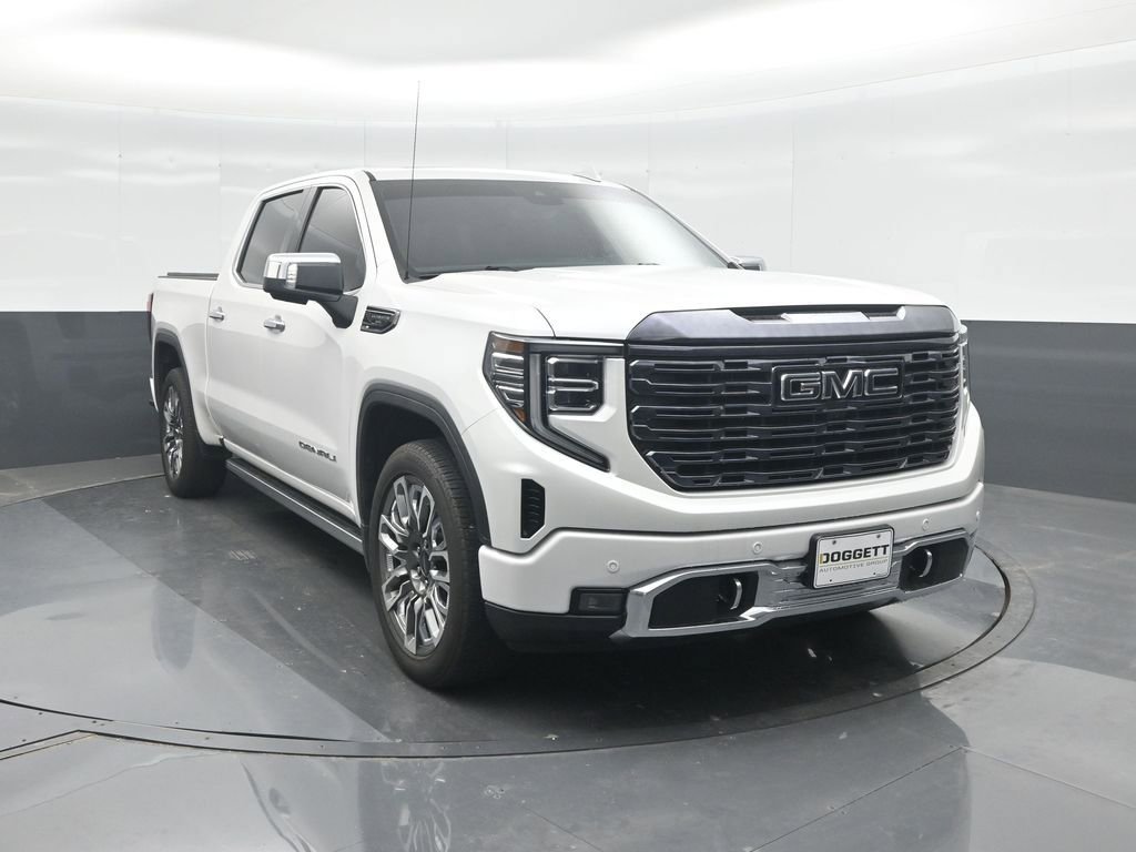Used 2024 GMC Sierra 1500 Denali Ultimate AWD/4WD image 8