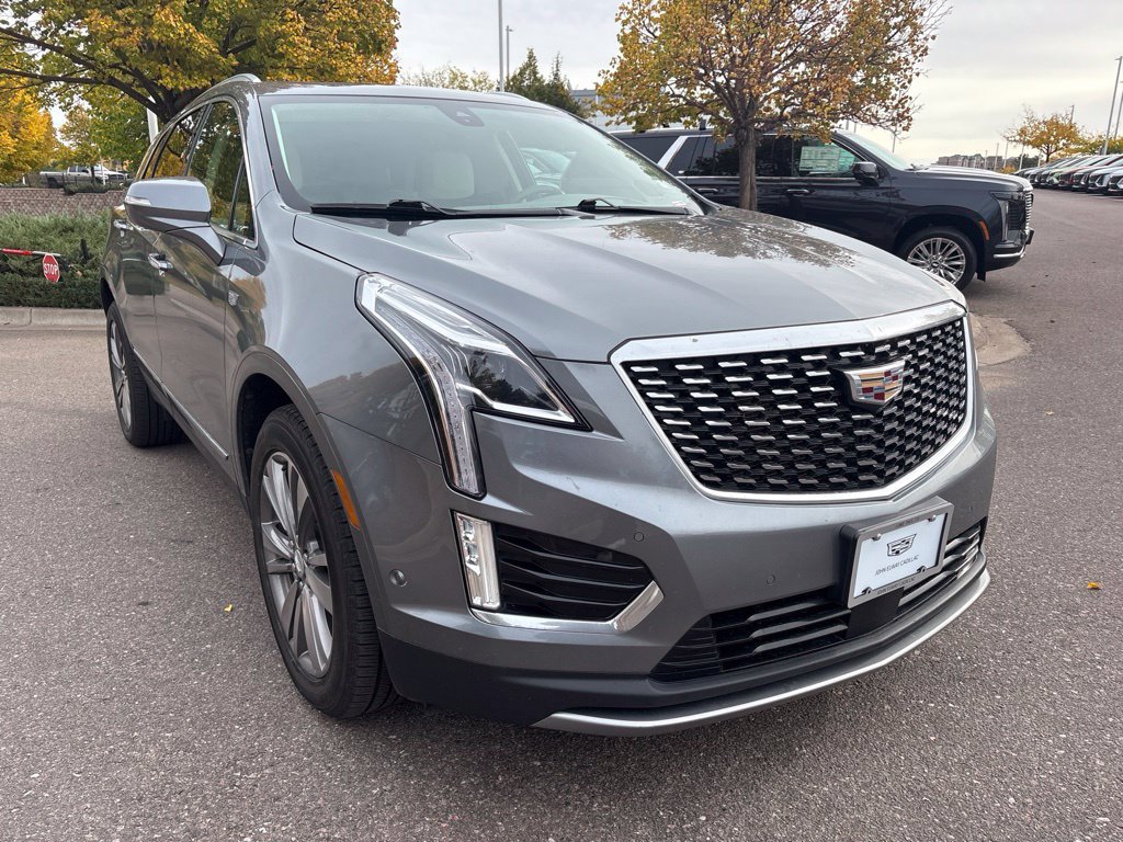 Used 2021 Cadillac XT5 Premium Luxury AWD/4WD image 7