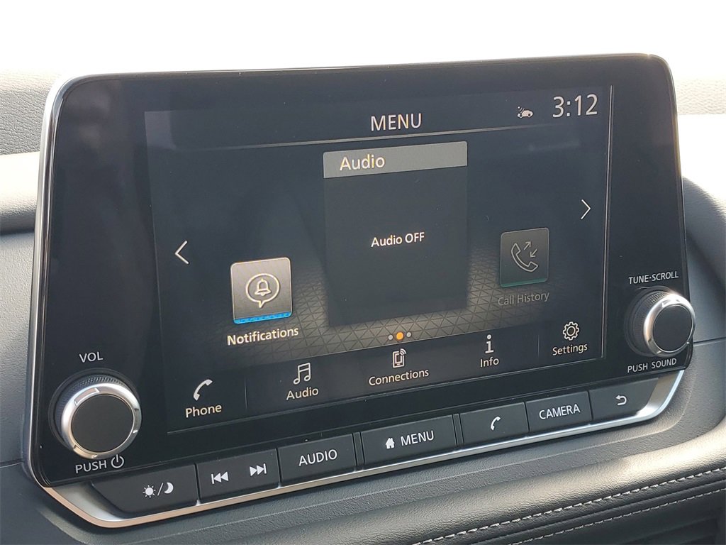 New 2026 Nissan Rogue SV image 11