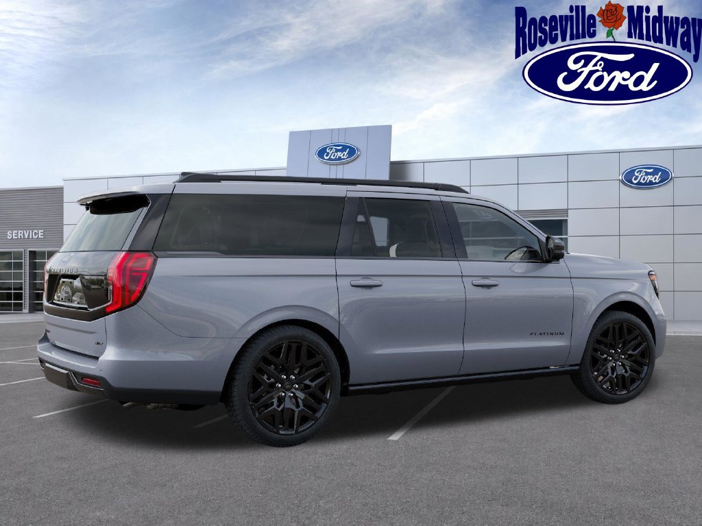 New 2027 Ford Expedition Max Platinum w/ Stealth Performance Package AWD/4WD image 7