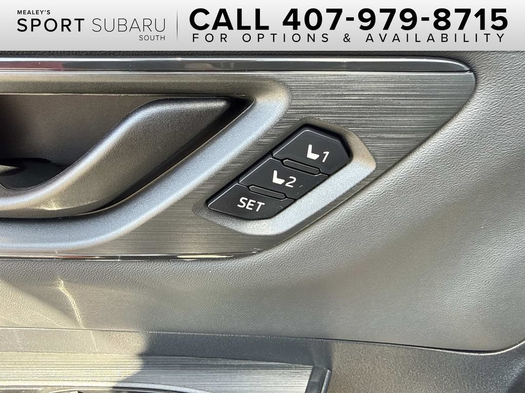 New 2026 Subaru Outback Wilderness AWD/4WD image 23