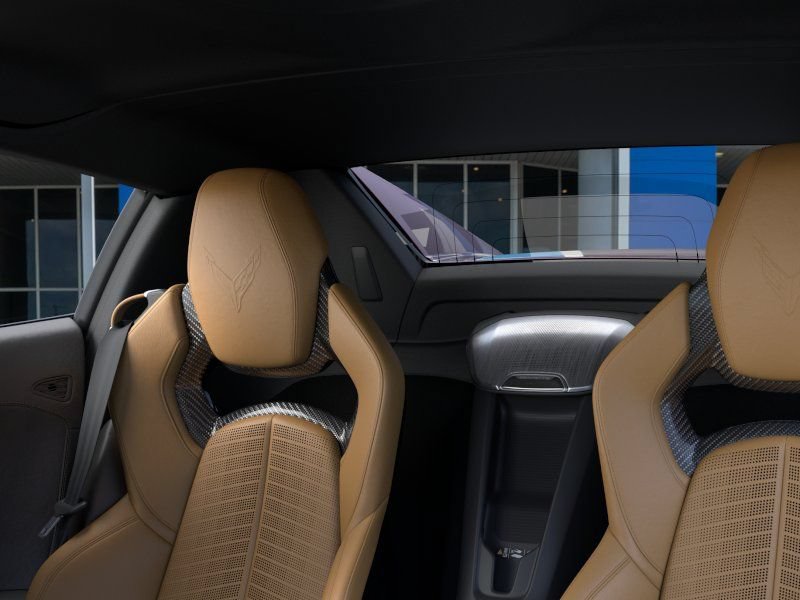 New 2027 Chevrolet Corvette Stingray Convertible w/ 2LT RWD image 24