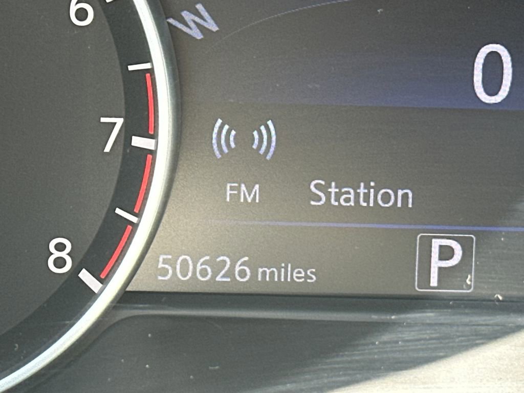 Used 2017 Nissan Murano Platinum w/ Platinum Technology Package image 28