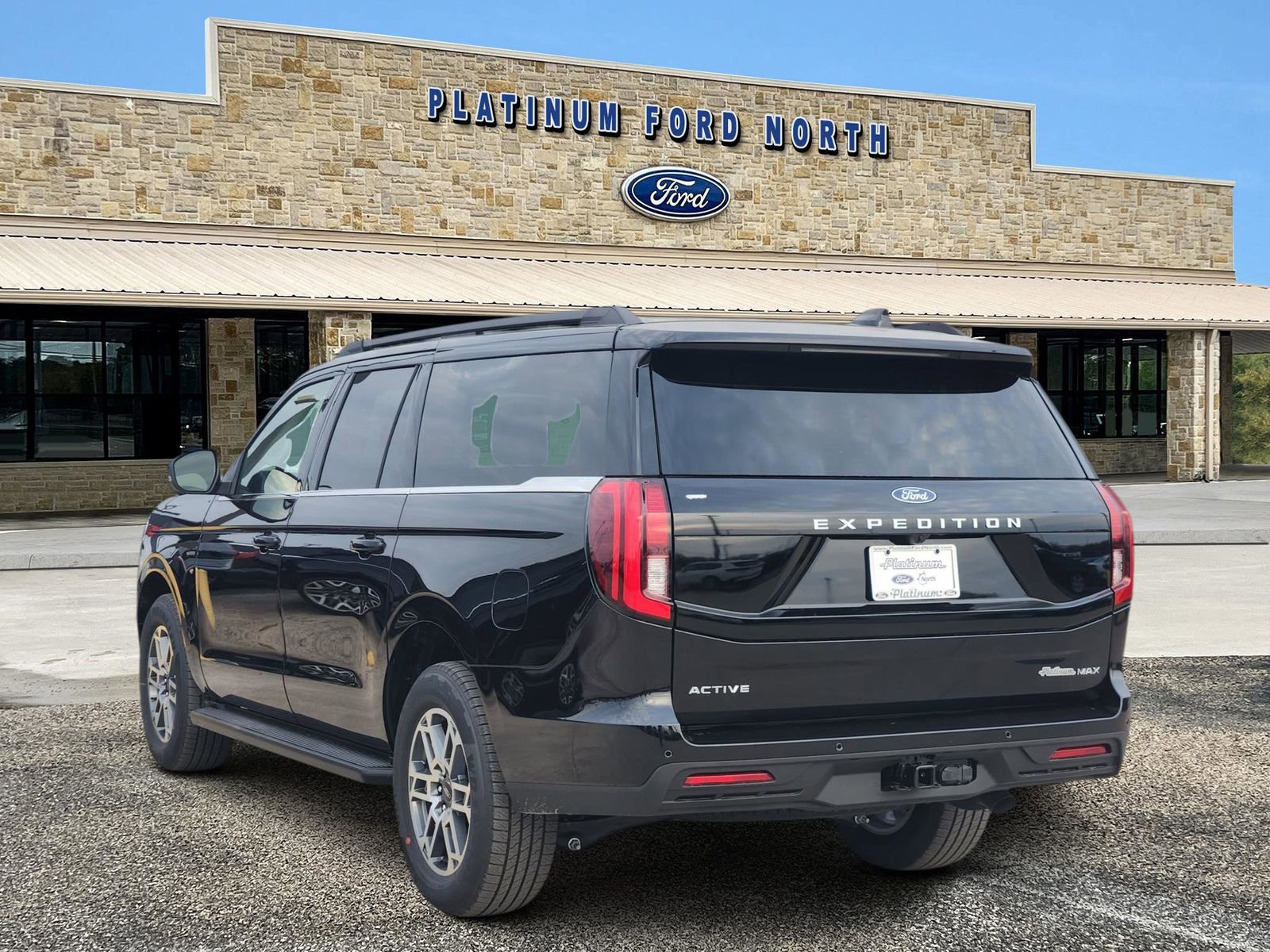 New 2026 Ford Expedition Max Active image 4