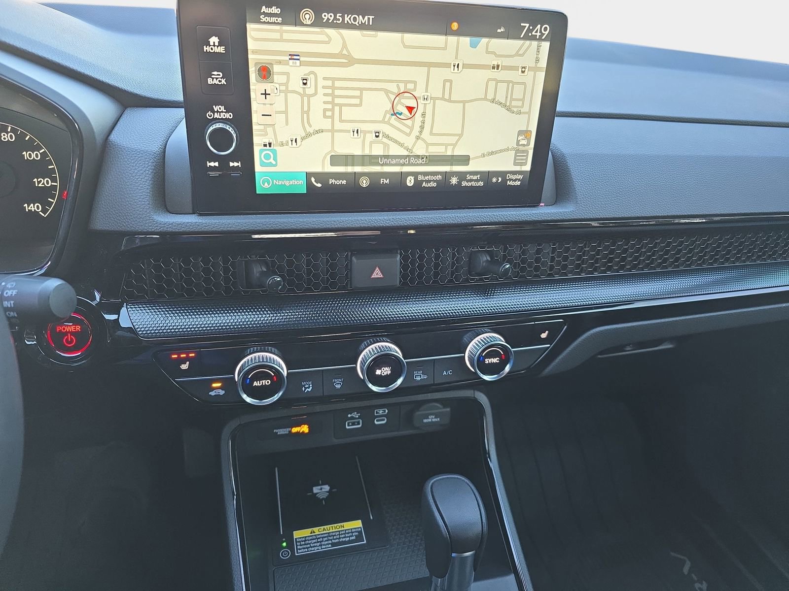 Certified 2023 Honda CR-V Sport Touring image 14