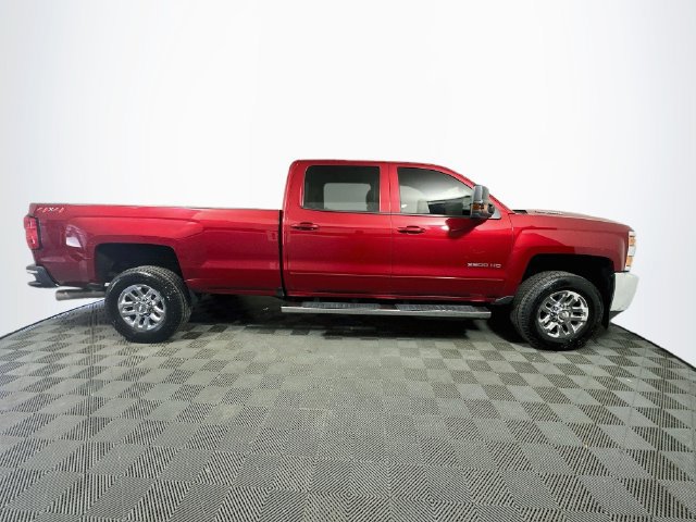 Used 2019 Chevrolet Silverado 3500 LT w/ LT Convenience Package AWD/4WD image 11