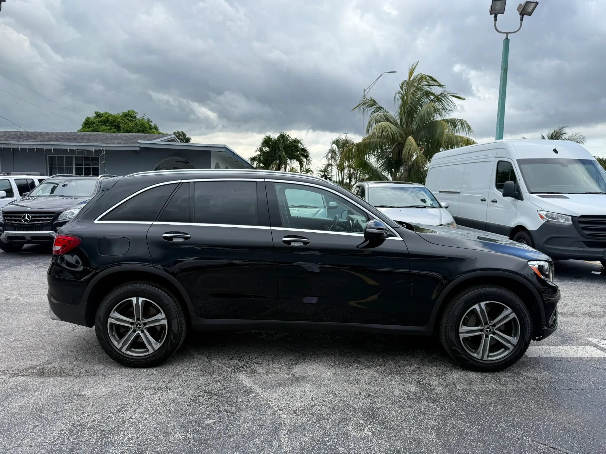 Used 2019 Mercedes-Benz GLC 300 image 6