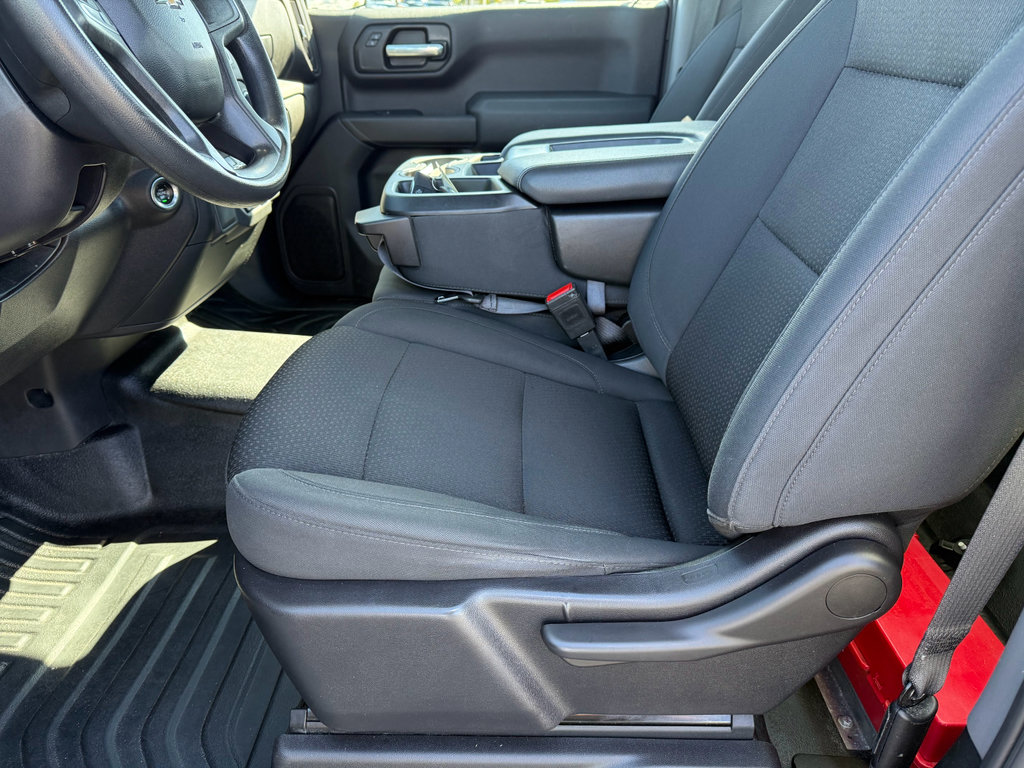 Used 2024 Chevrolet Silverado 1500 W/T w/ WT Fleet Convenience Package image 10