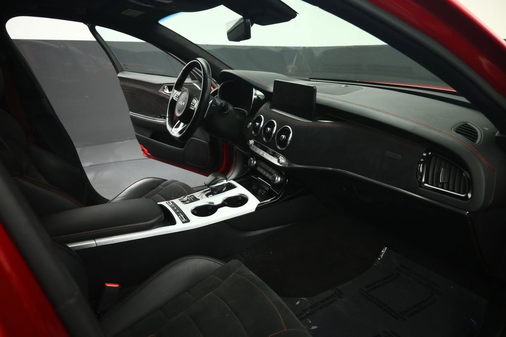 Certified 2023 Kia Stinger GT2 AWD/4WD image 50