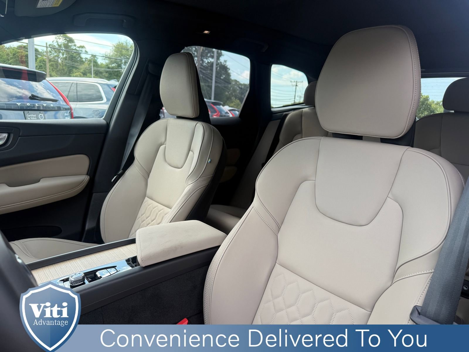 New 2026 Volvo XC60 T8 Plus w/ Protection Package Premier image 12