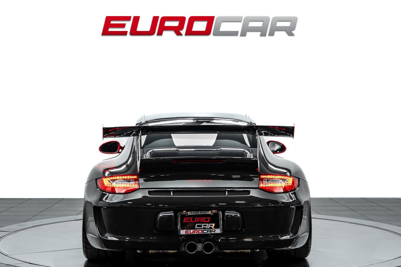 Used 2010 Porsche 911 GT3 RS RWD image 4