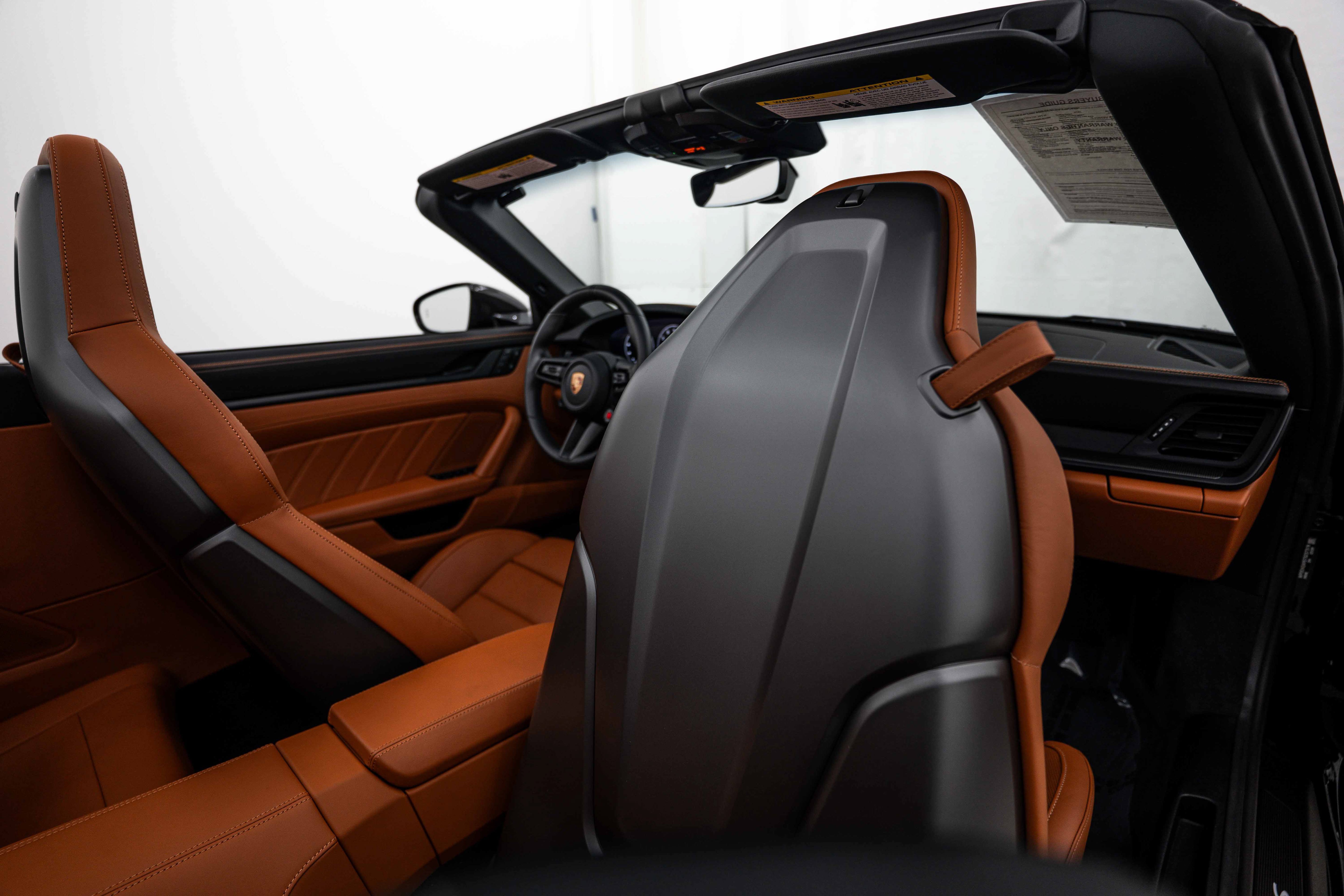 Certified 2026 Porsche 911 Carrera S RWD image 14