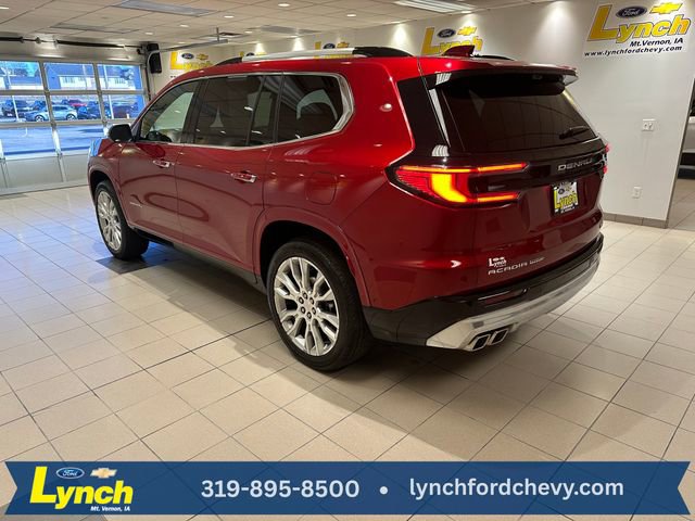 Used 2024 GMC Acadia Denali w/ Super Cruise Package image 27