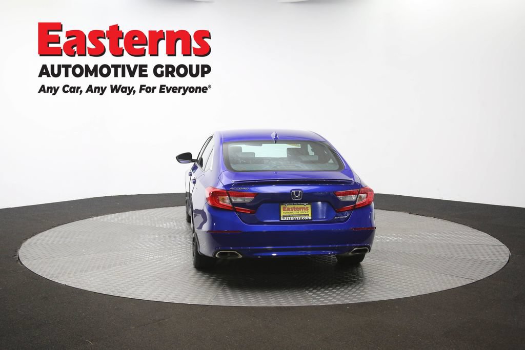 Used 2019 Honda Accord Sport image 35