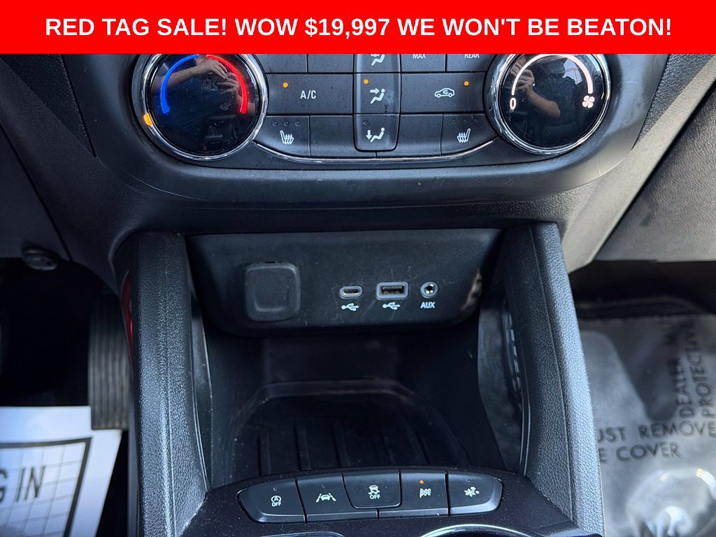 Used 2023 Chevrolet TrailBlazer RS FWD image 26