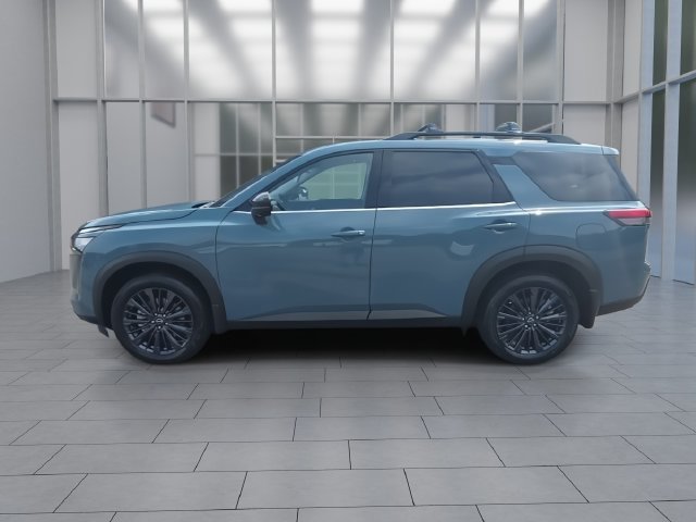 New 2026 Nissan Pathfinder SL w/ SL Premium Package AWD/4WD image 5
