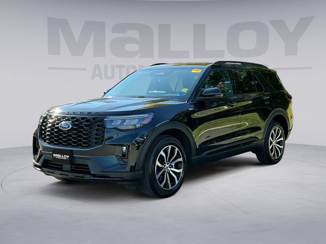 Used 2025 Ford Explorer ST-Line