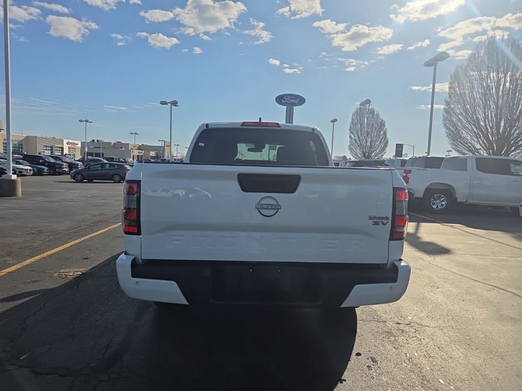 Used 2023 Nissan Frontier SV w/ Technology Package image 5
