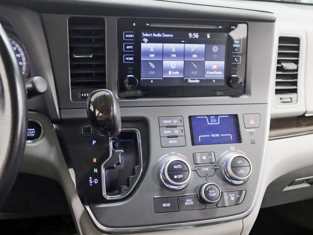 Used 2015 Toyota Sienna XLE w/ XLE Navigation Package image 16