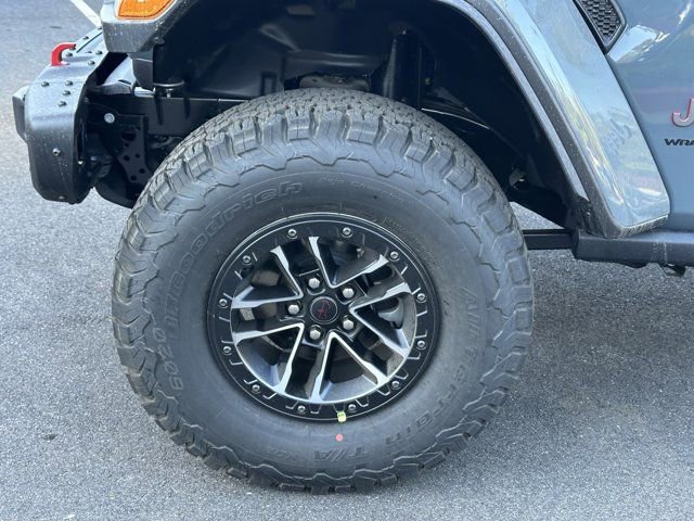New 2026 Jeep Wrangler Unlimited Rubicon image 11