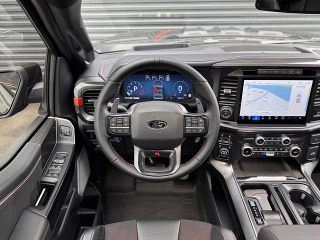 Used 2026 Ford F150 Raptor w/ Equipment Group 803A Raptor R AWD/4WD image 20