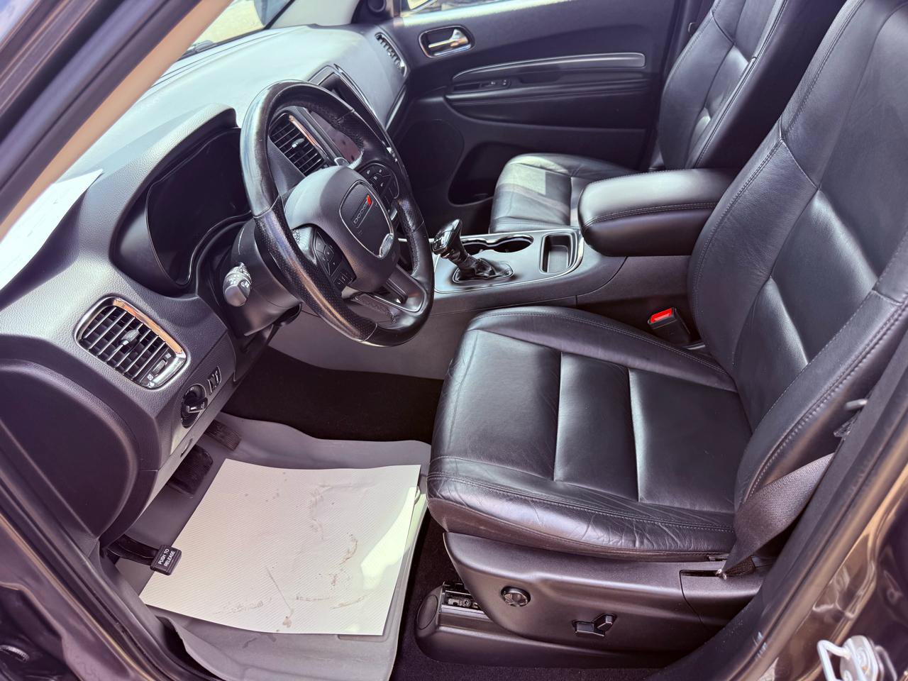 Used 2020 Dodge Durango GT AWD/4WD image 24
